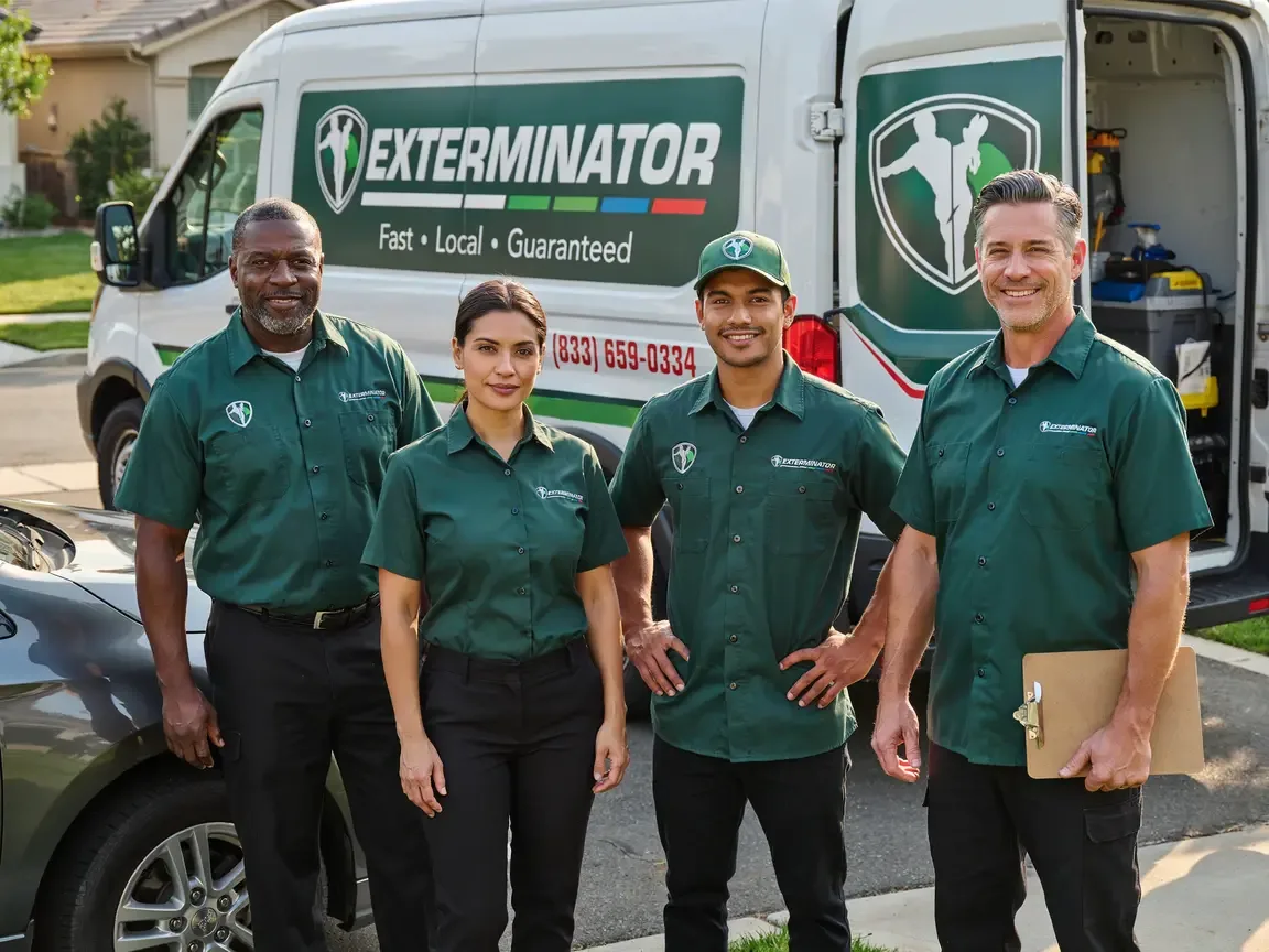 Pest Control company in Victor, CA